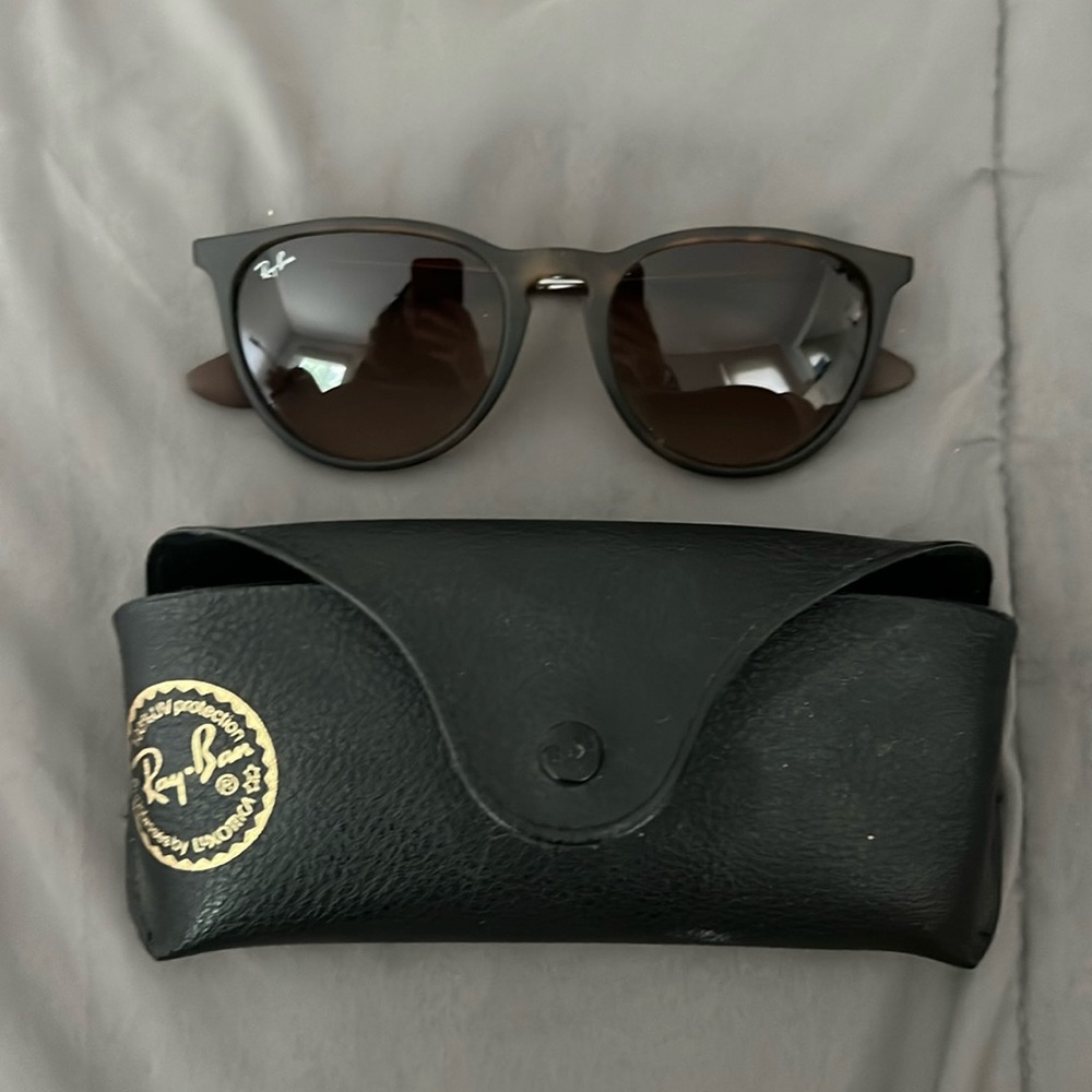 Erika Ray Bans